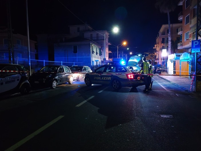 Incidente a Bordighera, è originario di Novara l’uomo investito ieri sera sull’Aurelia