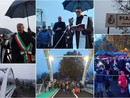 Inaugurato a Imperia il nuovo ponte dei Piani. Scajola: &quot;Collegamento sicuro e scenografico&quot;(foto e video)