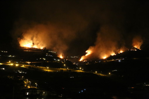 Sanremo: incendio di Coldirodi del 23 agosto, il responsabile potrebbe essere un ex cacciatore 80enne