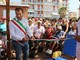 Ventimiglia: inaugurata la spiaggia per disabili. Ioculano: stanziati altri 40mila euro per un percorso di eliminazione delle barriere architettoniche