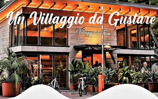 Sanremo- Villaggio dei Fiori: &quot;Un Natale da Gustare” sabato 7 dicembre la terza serata a tema.