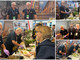 Comitato San Giovanni e Ineja Food protagonisti del buffet all'assemblea Anci (foto)