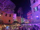 Sanremo: suggestiva ed elegante l'illuminazione artistica promossa da Confcommercio e Comune