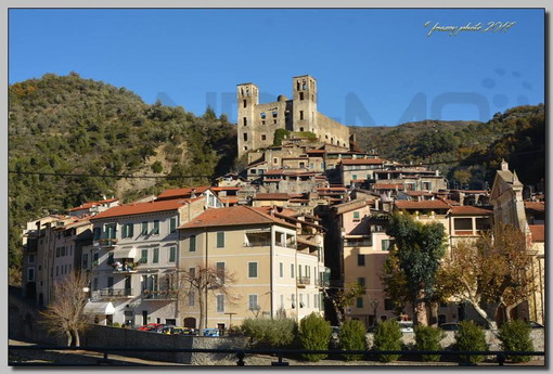 Il libro di Claudio Priarone ‘Castelli e Fortezze dell’Imperiese’ verrà presentato venerdì a Genova