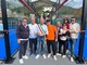 Nuovo polo sportivo, Ventimiglia inaugura quattro campi da padel (Foto e video)