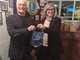 Claudio Littardi al Lions club Sanremo Matutia