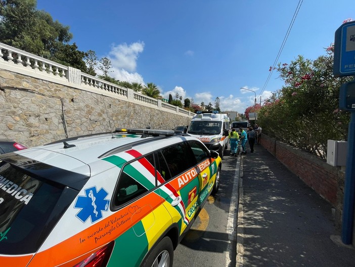 &quot;Incidenti bloccano e rallentano traffico a Sanremo, attendiamo provvedimenti&quot;: la segnalazione