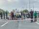 Taggia: moto contro auto sulla SP 548, ferito il sindaco di Castellaro Giuseppe Galatà