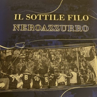 &quot;Il sottile filo neroazzurro&quot;, i cento anni dell'Imperia calcio nel libro di Massimo Colaiacomo