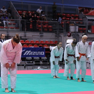 Il Judo Club Simonazzi di Bordighera al 2° torneo 'Carla Patrone' e al 22° Torneo 'Memorial Kenshiro Abbe'