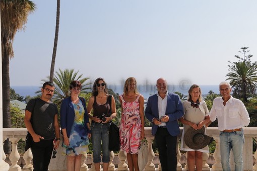 Sanremo: parchi e turismo, parte la rinascita del parco di Villa Ormond. Al vaglio la possibilità di introdurre un biglietto d'ingresso a pagamento per i turisti