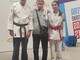 Judo Club Sakura di Arma di Taggia, esordio in nazionale per Giada Lo Gerfo e Marco Brigliadori