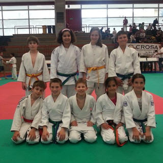 Judo: i risultati degli imperiesi dell'OK Club al I° Trofeo QuiSport di Quiliano