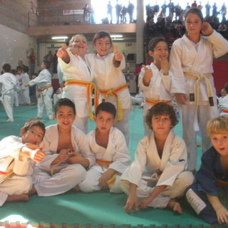 I risultati del Judo Club Ventimiglia al torneo di Bordighera