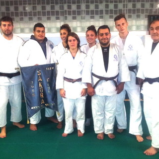 Arma di Taggia: tre atleti del Judo Club Sakura qualificati per la finale del campionato italiano Under 23