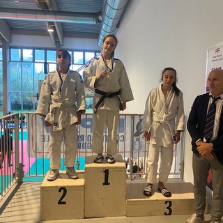 Il Judo Sanremo Kumiai ai campionati regionali liguri: medaglie e titoli per gli atleti sanremesi