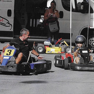 Sanremo: mercoledì mini circuito con i kart in piazza Borea d'Olmo