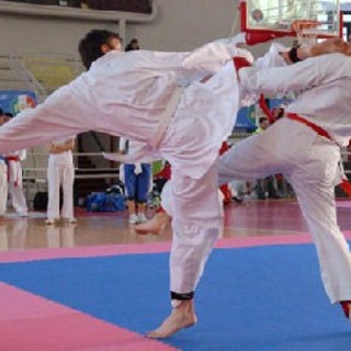 Kumite: i risultati dell'ASKS Kenseido karate di Taggia-Sanremo al 2° trofeo delle regioni di Bergamo