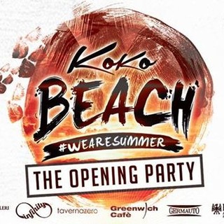 Imperia: domani sera grande Opening Party per l'inaugurazione della stagione del Koko Beach