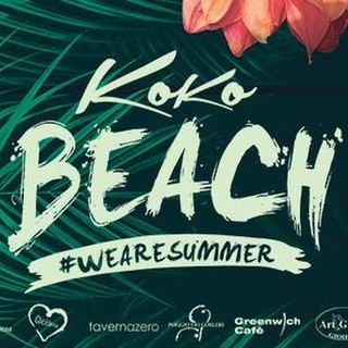 Pronti per le ultime serate di Agosto? Al Koko Beach di Imperia la festa non si ferma mai!