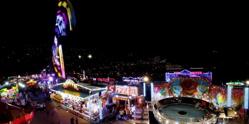 Luna Park di Monte-Carlo