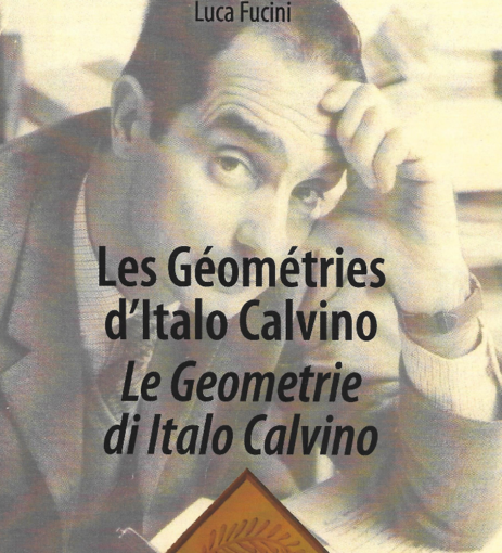 Sanremo: presentazione del libro &quot;Le geometrie di Italo Calvino&quot; dell'avvocato Luca Fucini