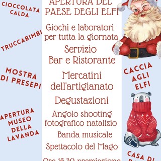 Montalto Carpasio si prepara per acogliere il Natale: ecco il programma degli eventi