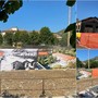 Waterfront di Ventimiglia, Scullino: &quot;Iniziati i lavori al Campasso dopo la mozione dell'opposizione&quot; (Foto)