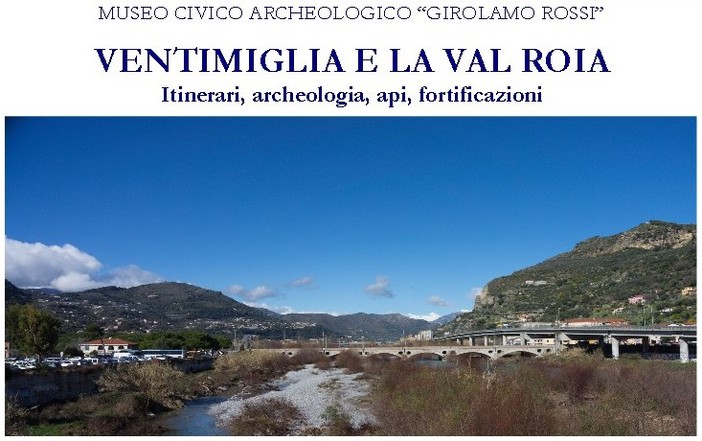 Ventimiglia: dal 10 ottobre al 28 novembre riprende il ciclo di conferenze al Museo Archeologico “Girolamo Rossi”