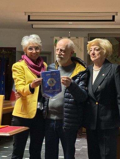 Il lions club Sanremo Matutia all’Osservatorio do Perinaldo per una notte sulle orme di Cassini