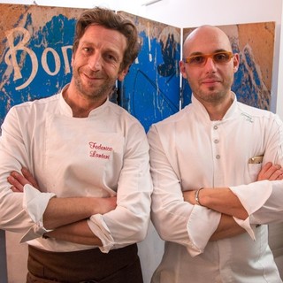 Federico Lanteri e Gianluca Pino