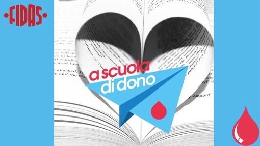 Sanremo, stamani la premiazione del concorso Fidas 'A scuola di dono'