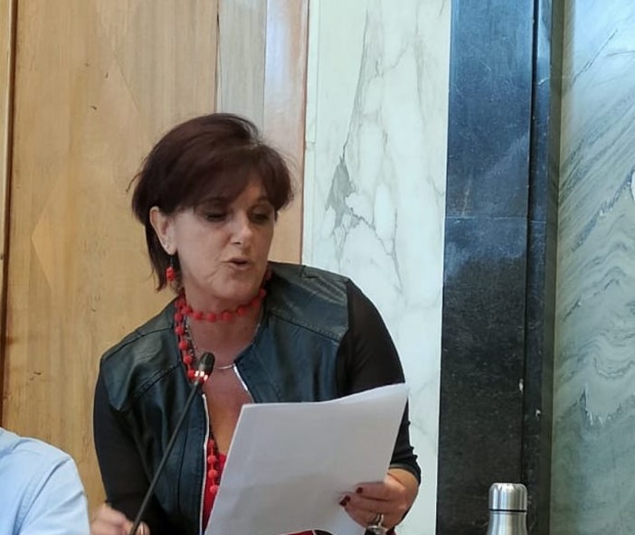 Consiglio comunale, deciso intervento di Laura Amoretti: &quot;Io non sto in questo consesso per discutere ciò che è compito della Magistratura&quot;