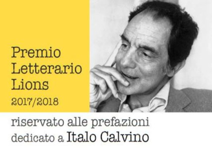 Conclusa la prima fase del Premio Letterario Lions, quest'anno dedicato ad Italo Calvino