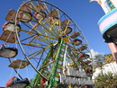 Sanremo: confermato il Luna Park 'sdoppiato', le giostre tra piazzale Dapporto e lungomare Vittorio Emanuele