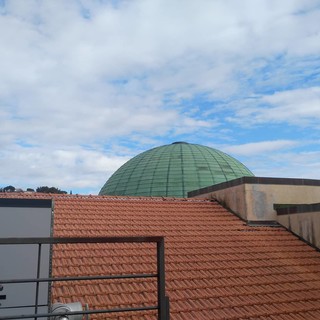 A settembre il via ai lavori per l'allestimento del planetario. La gioia dell'assessore Marcella Roggero &quot;Renderà il museo navale tra i più importanti, non solo a Imperia&quot;