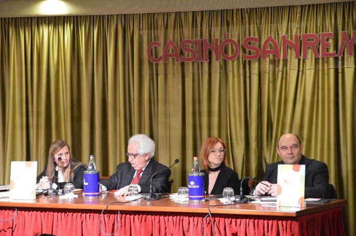 Sanremo: domani pomeriggio al Teatro del Casinò quarto incontri nell'ambito della serie 'Libri da Gustare'