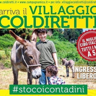 L’agricoltura e la pesca ligure arrivano al ‘Villaggio Coldiretti’ di Milano da venerdì a domenica