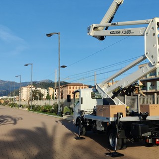 Bordighera, proseguono i cantieri in città: il puntodel l’Assessore Walter Sorriento