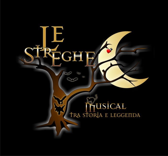 Sabato al Teatro Cavour di Imperia lo spettacolo 'Le Streghe–Musical tra Storia e Leggenda in Liguria'