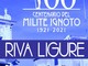 Riva Ligure, il 4 novembre evento in piazza Matteotti per celebrare la festa dell’Unità Nazionale e il centenario del Milite Ignoto
