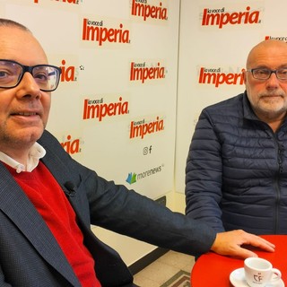 Luigi Leone analizza il conflitto imperiese tra Scajola e la Procura: &quot;Non se ne sentiva il bisogno&quot; (video)