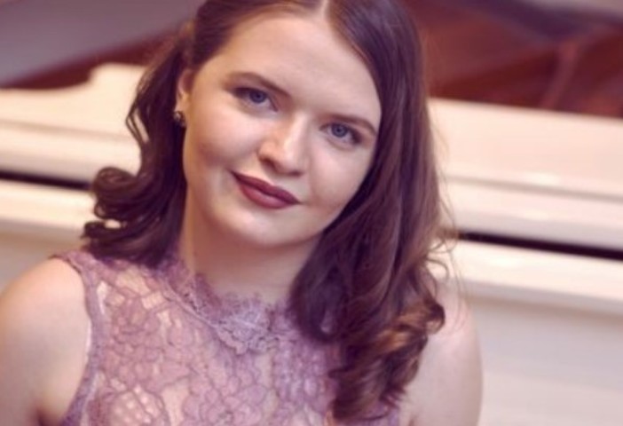 La pianista Laura Reicher