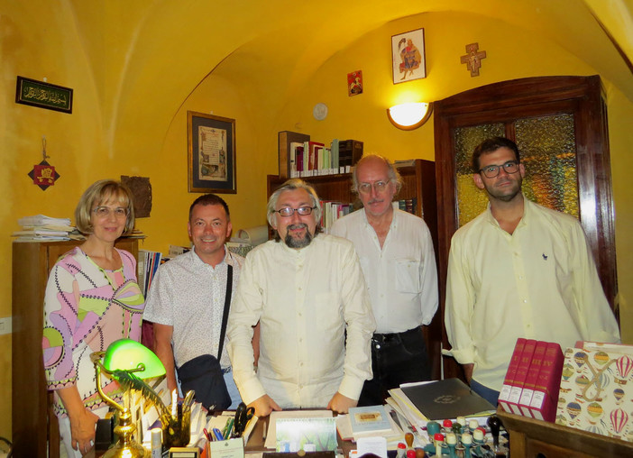 Lo Studiolo porta Sanremo al Malta Book Festival: la casa editrice selezionata dall'Ambasciata