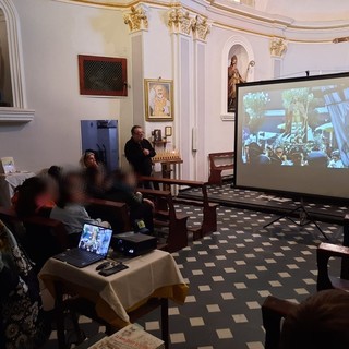 Il mare e la storia di Arma di Taggia raccontati agli studenti dalla Cumpagnia Armasca, &quot;Importante trasmettere questa cultura&quot;