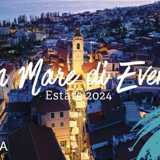 Bordighera presenta “Un Mare di Eventi - Estate 2024”: tanti appuntamenti di enogastronomia, musica, arte, cinema, sport e ballo