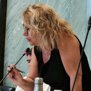 In consiglio comunale la ‘strigliata’ di Scajola a Bergaminelli, Modaffari: “Comportamento del sindaco da censurare“ (foto)