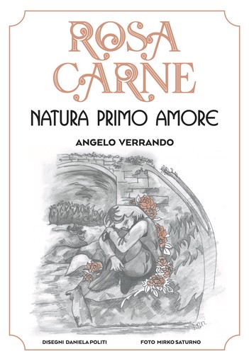 A Pigna la presentazione del libro “Rosa carne” di Angelo Verrando