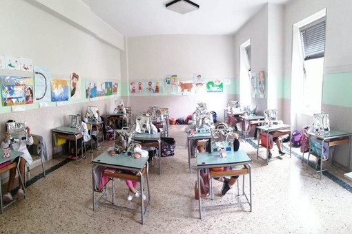 Sanremo: 'Latte nelle scuole', l'Almerini porta il progetto nelle classi della primaria