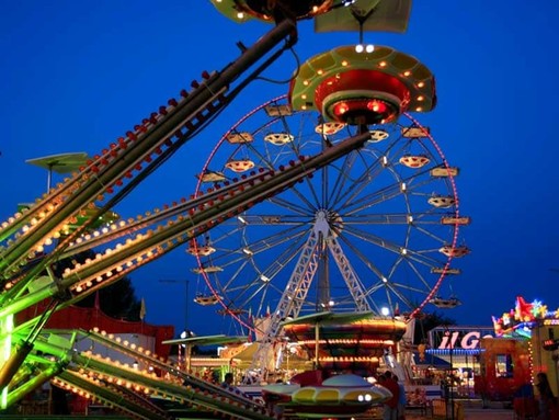 Il Luna Park invernale aprirà ad Oneglia venerdì 8 dicembre